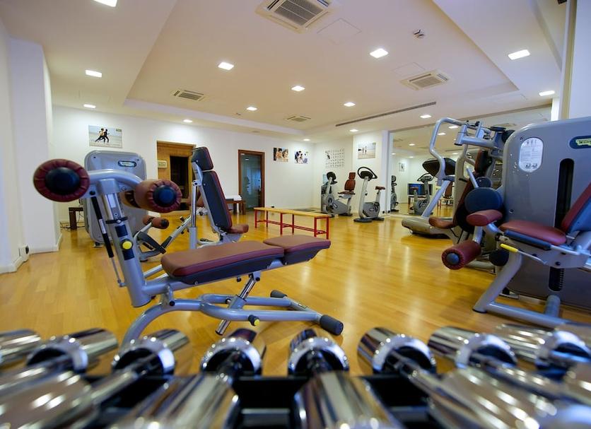 Gym Foto