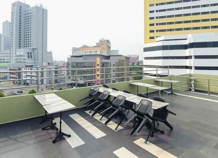 Balcón Foto