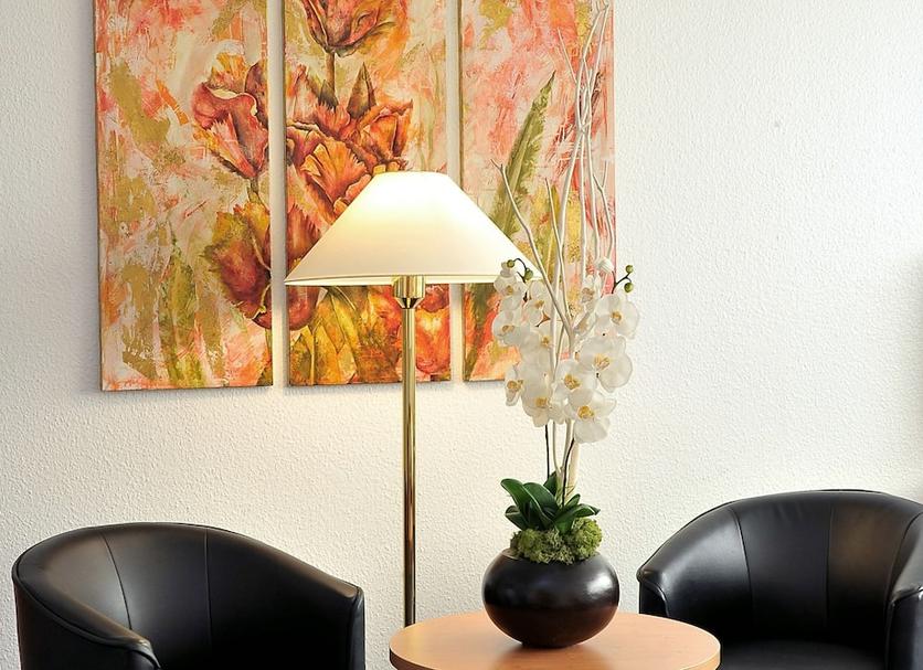 Servicio de la habitación Foto