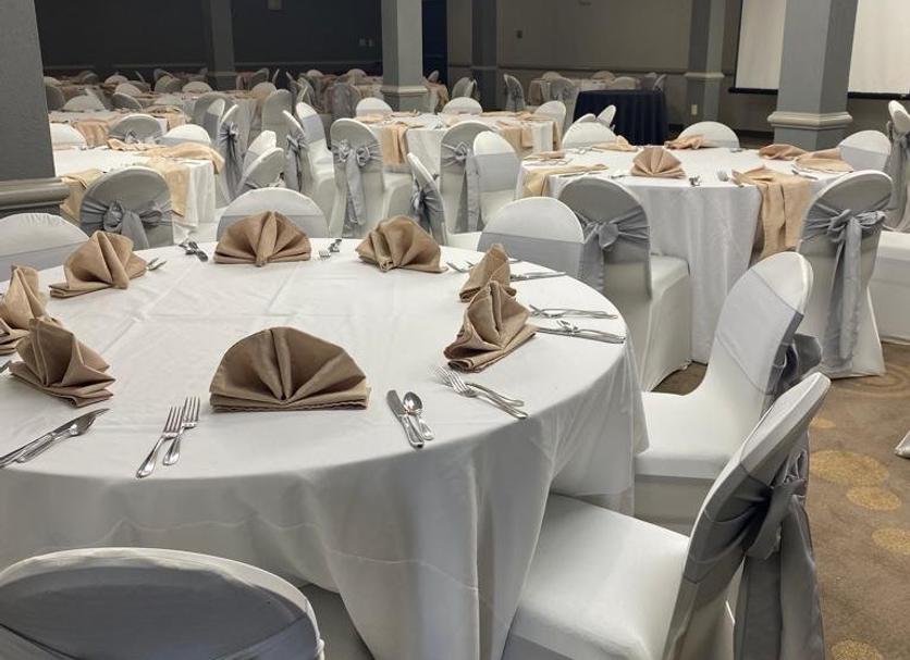 Sala de banquetes Foto