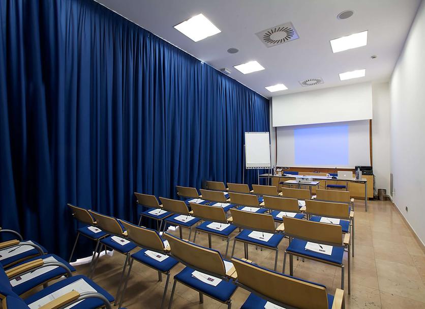 Sala de conferencias Foto