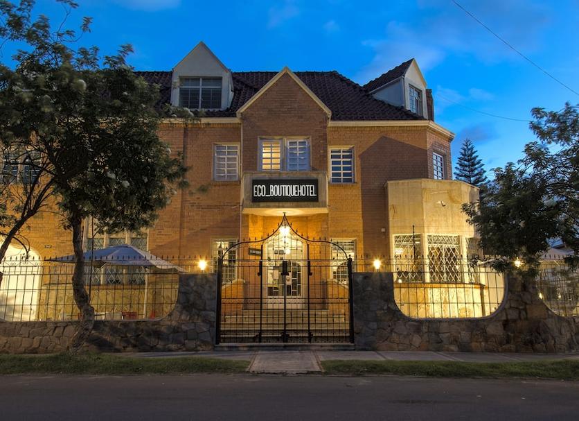 Edificio Foto
