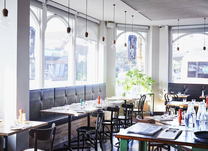 Restaurante Foto