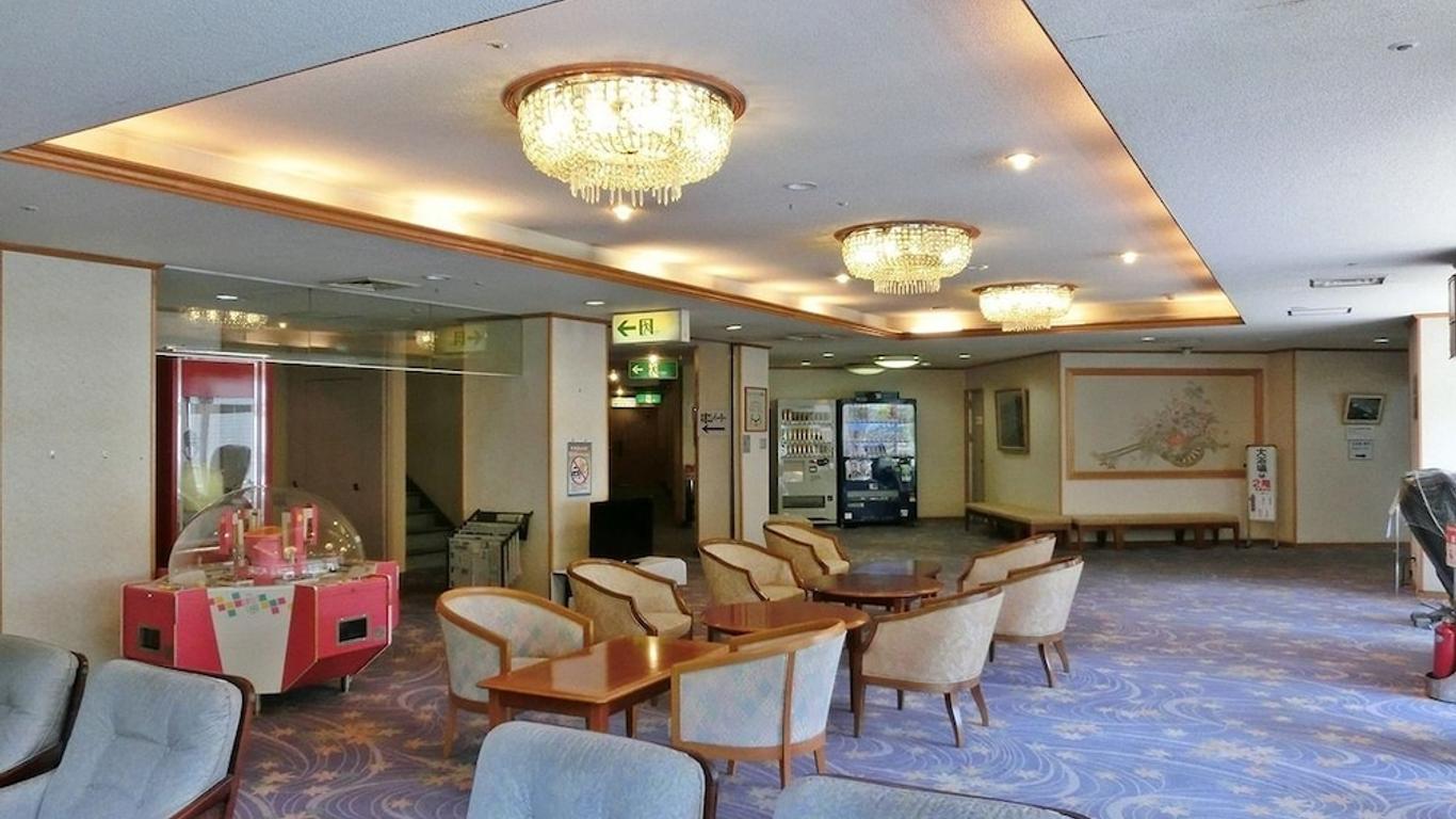 Itoen Hotel Shikisai