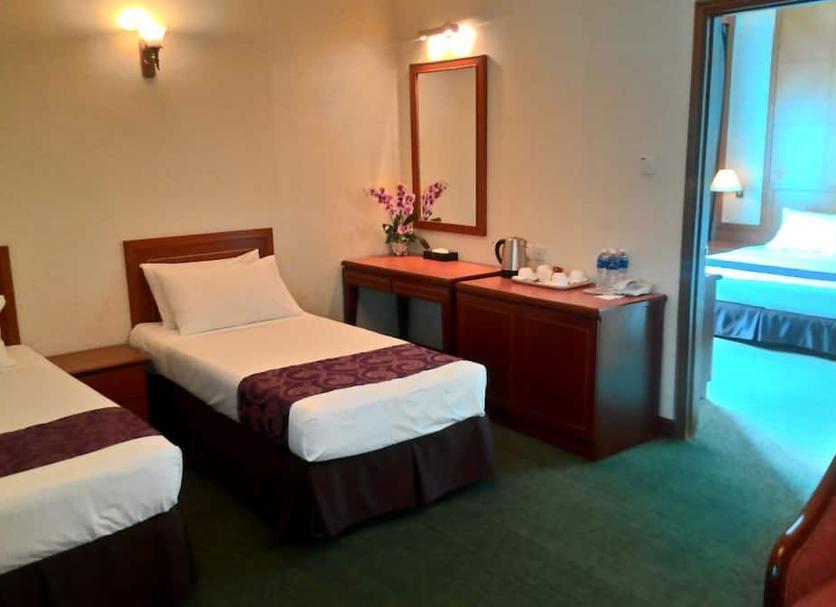 Habitación Foto