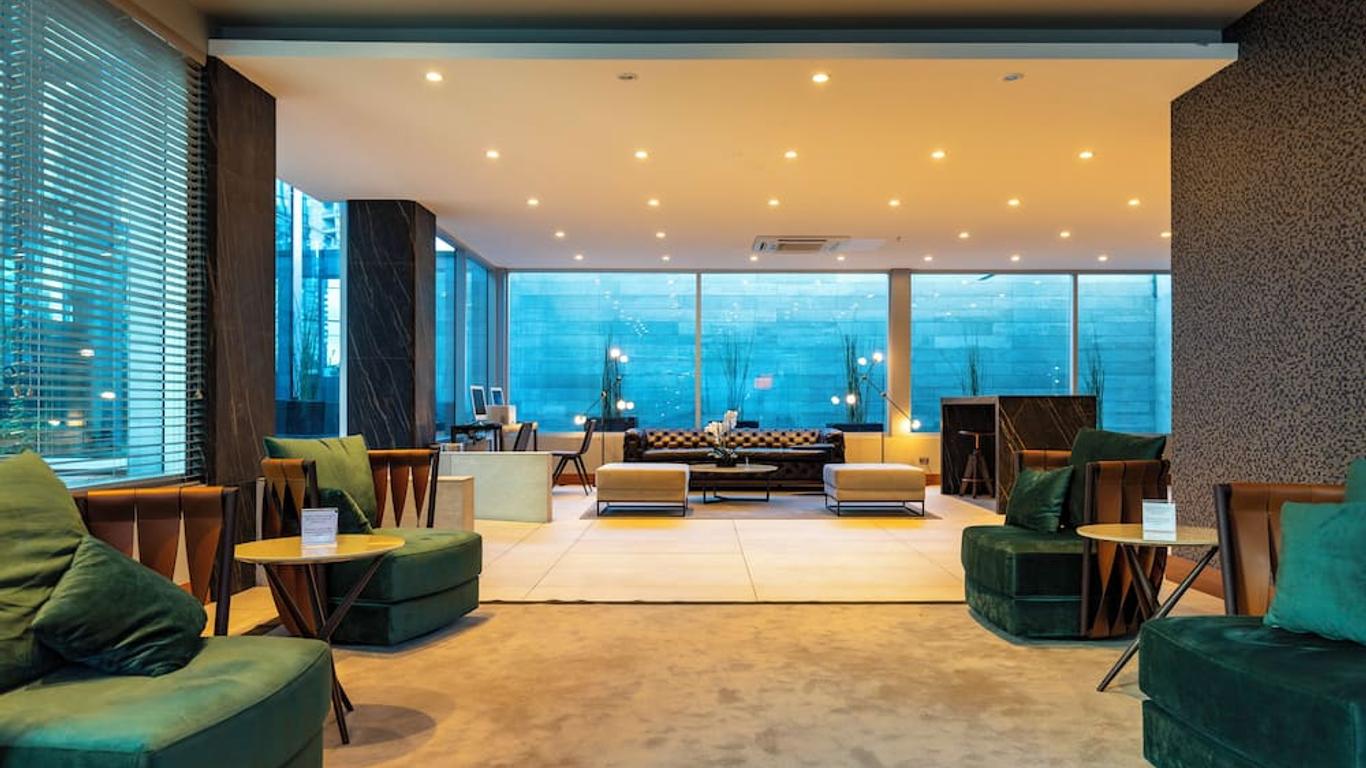 Best Western Premier Marina Las Condes