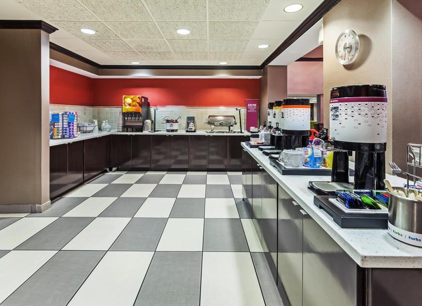 Buffet Foto