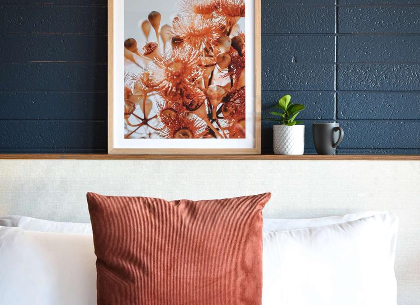 Servicio de la habitación Foto