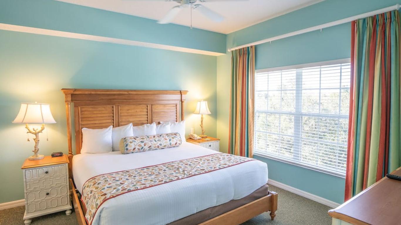 Barefoot Suites