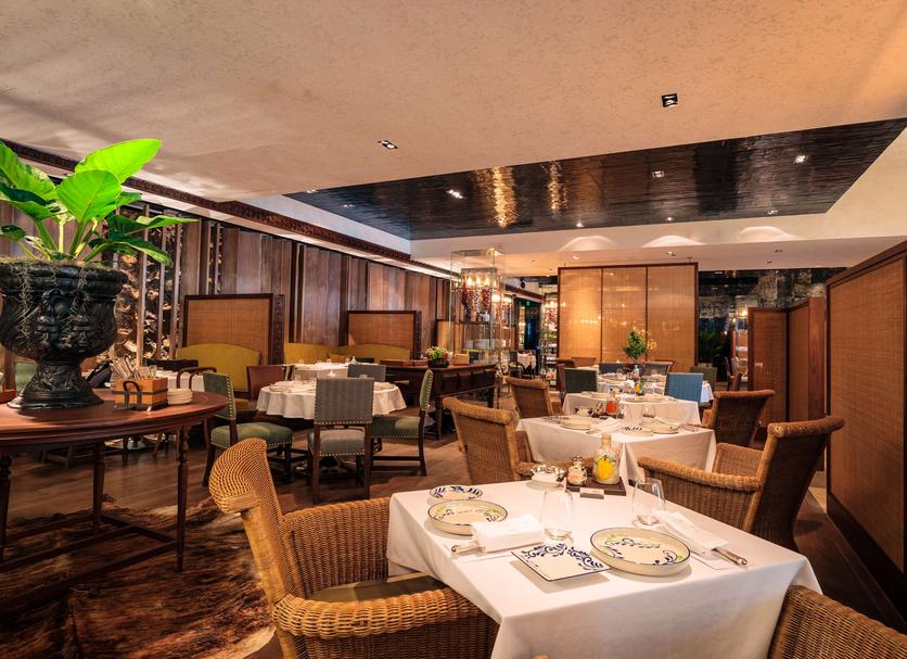 Restaurante Foto