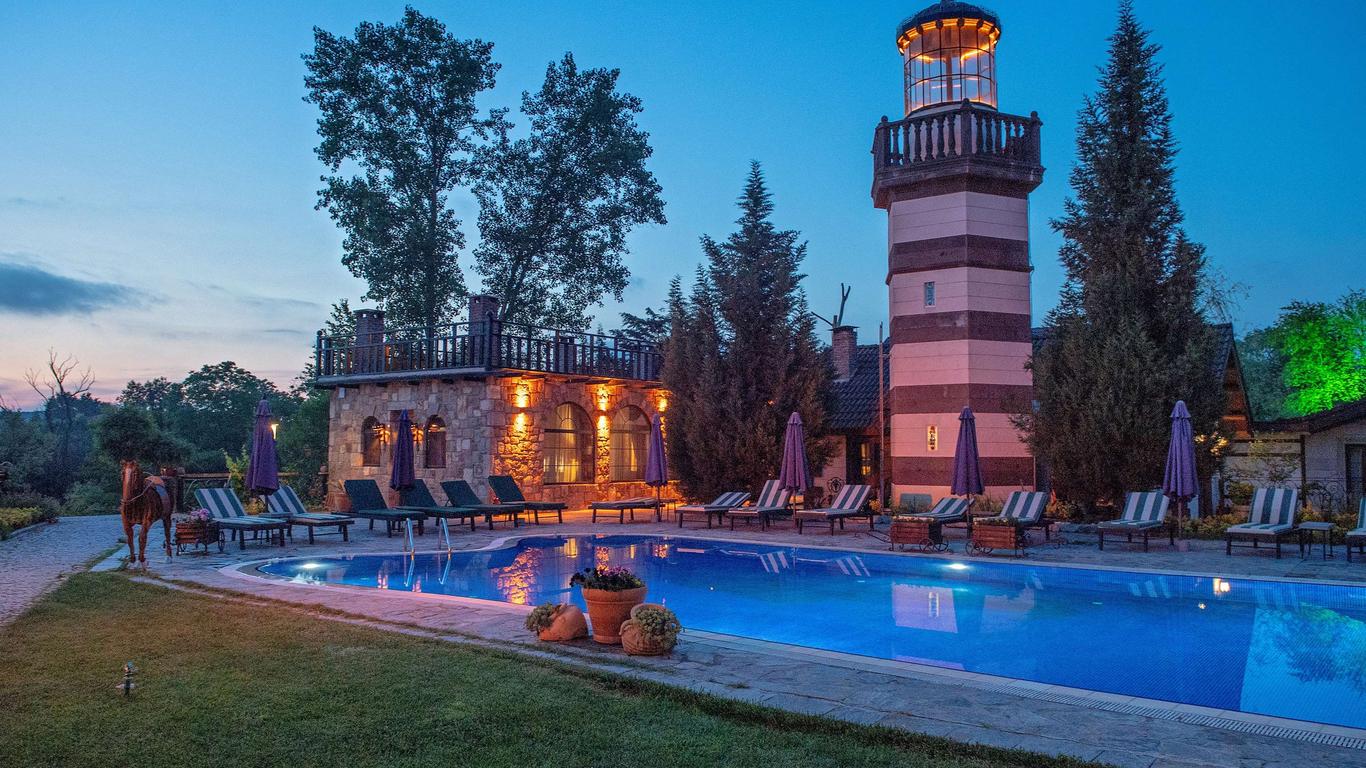 Wineport Lodge Agva