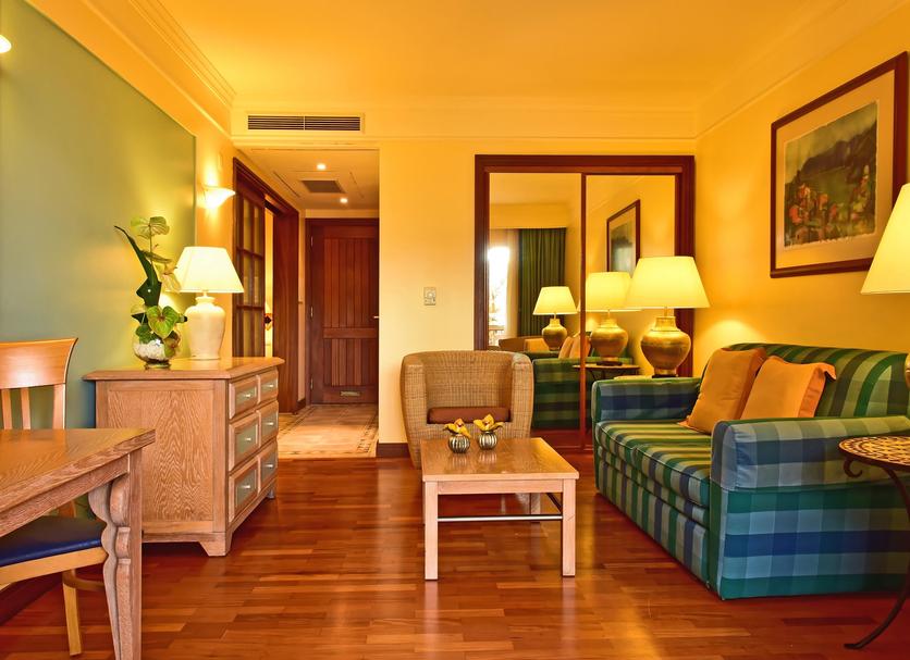 Sala de estar Foto