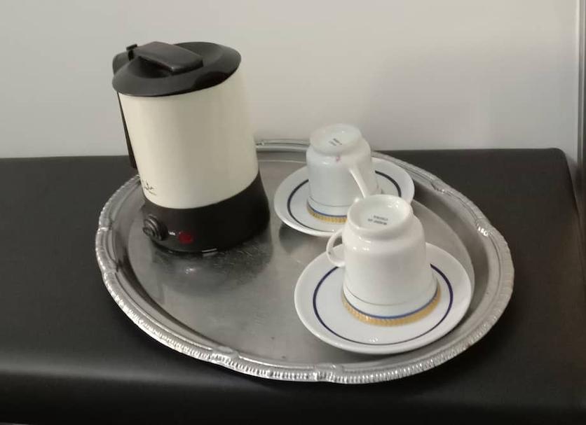 Servicio de la habitación Foto