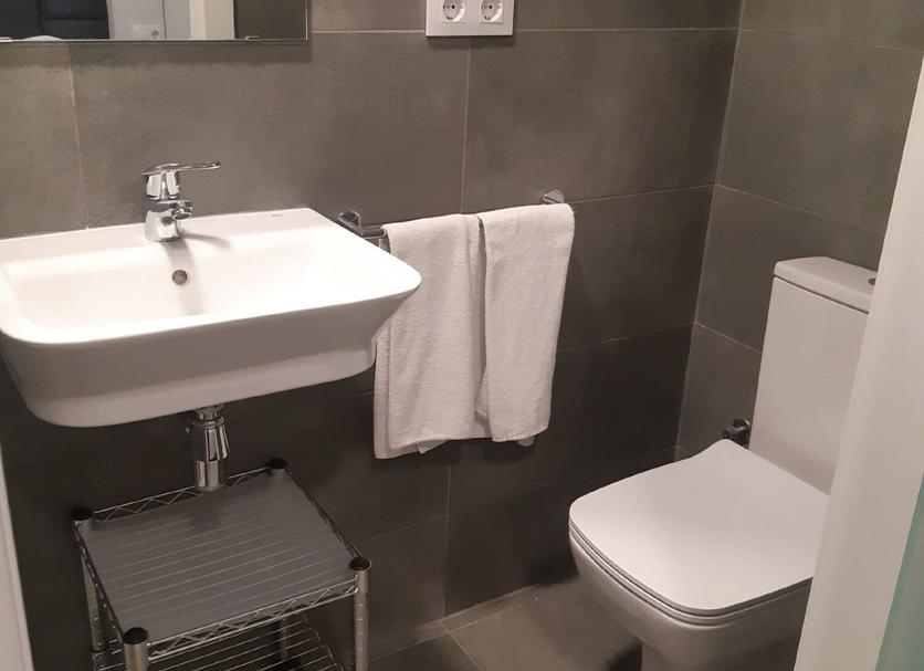 Baño Foto