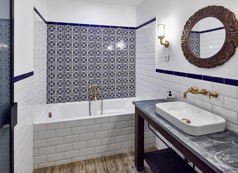 Baño Foto