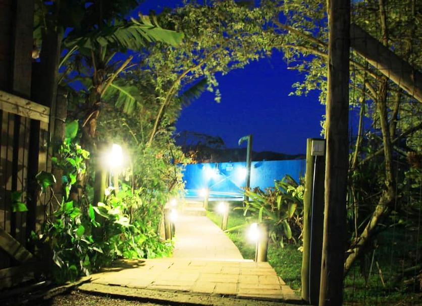 Vista del exterior Foto
