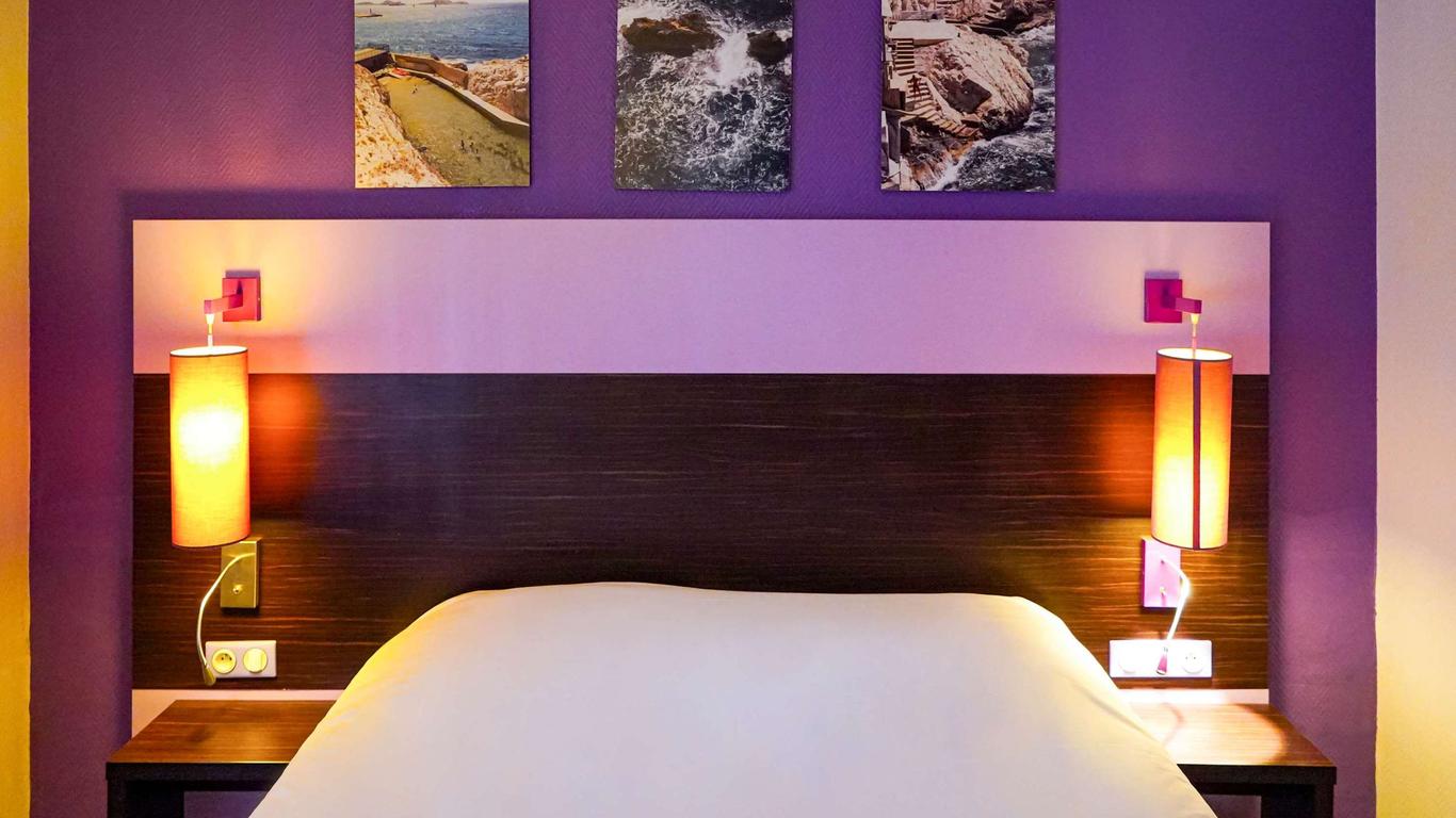 ibis Styles Marseille Centre Prado Place Castellane