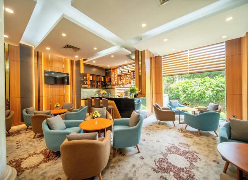 Lounge Foto