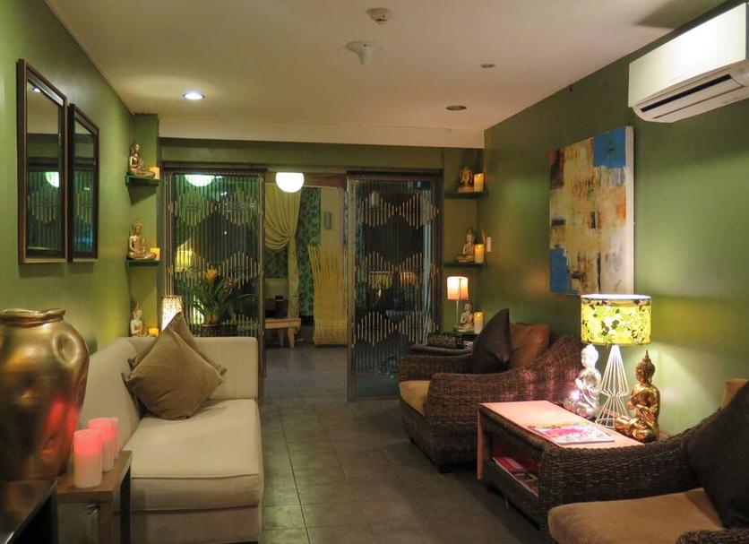 Lounge Foto