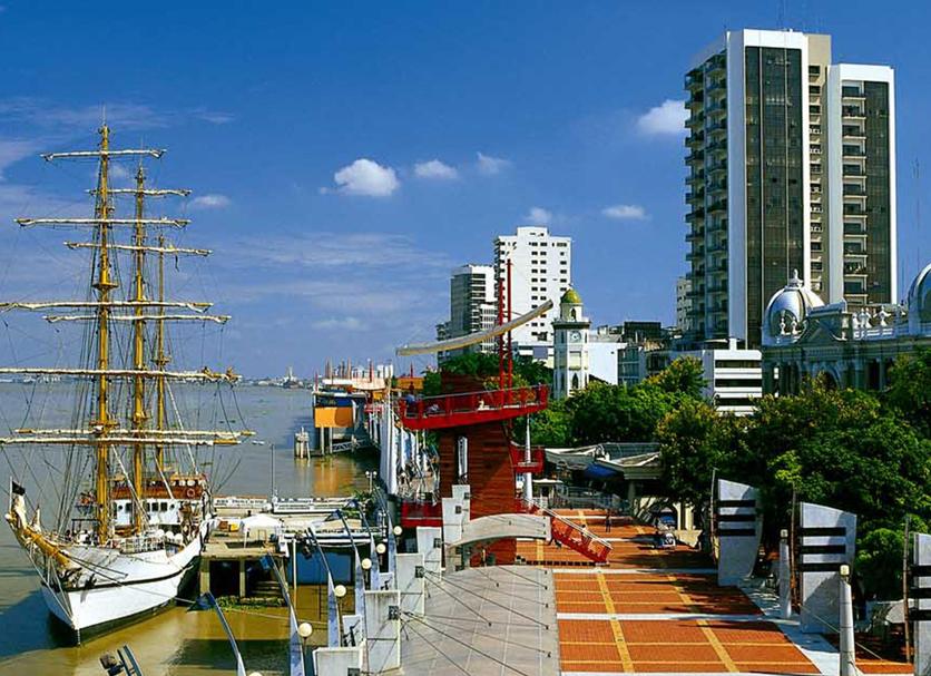Vista del exterior Foto