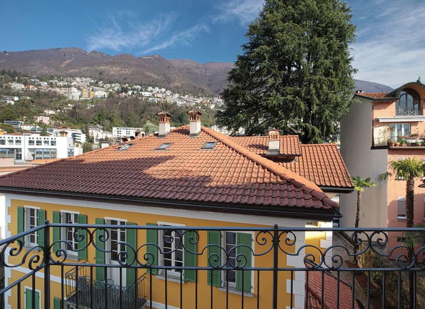 Vista del exterior Foto