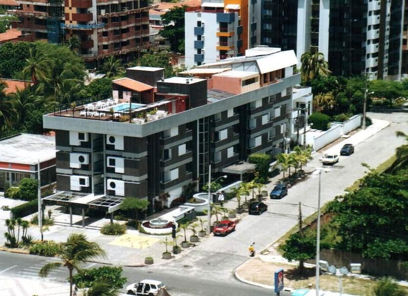 Vista del exterior Foto