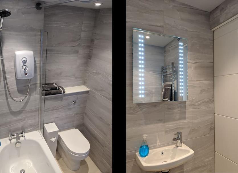 Baño Foto