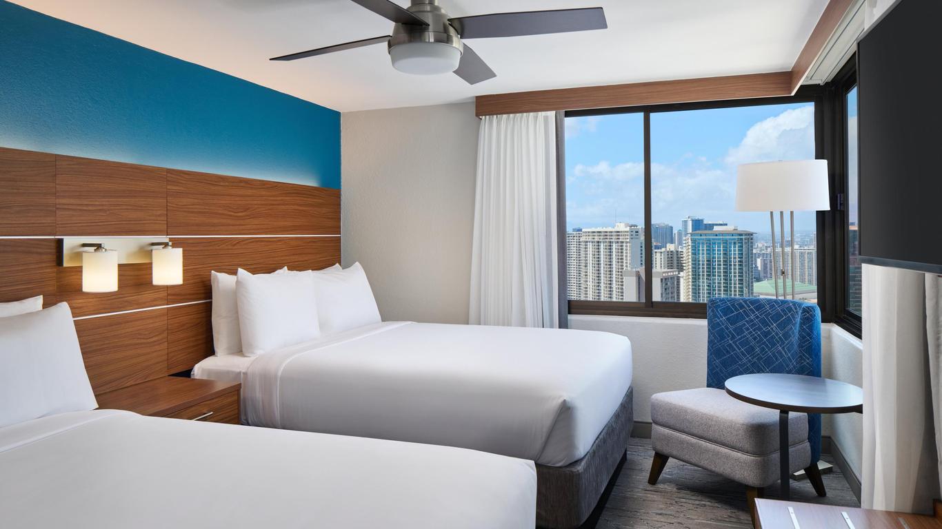 Holiday Inn Express Waikiki