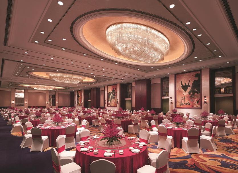 Sala de banquetes Foto