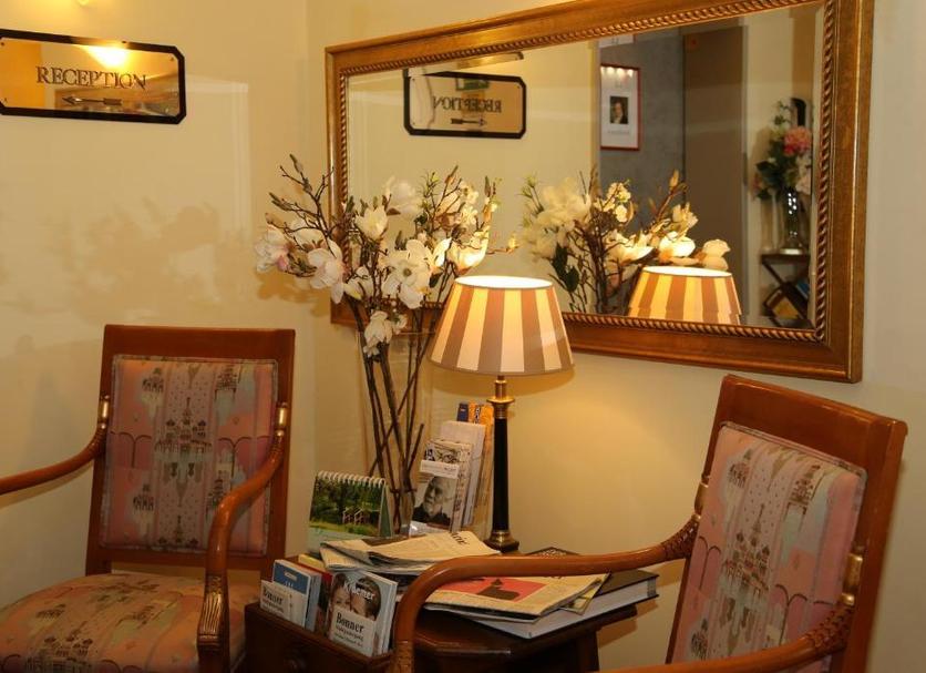 Servicio de la habitación Foto