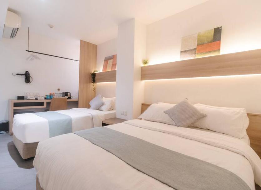 Habitación Foto