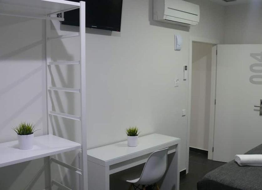 Servicio de la habitación Foto