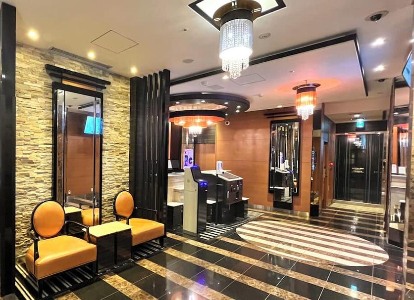 Lobby Foto