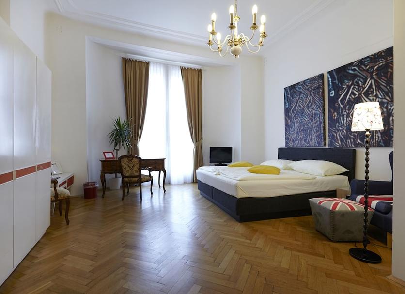 Habitación Foto