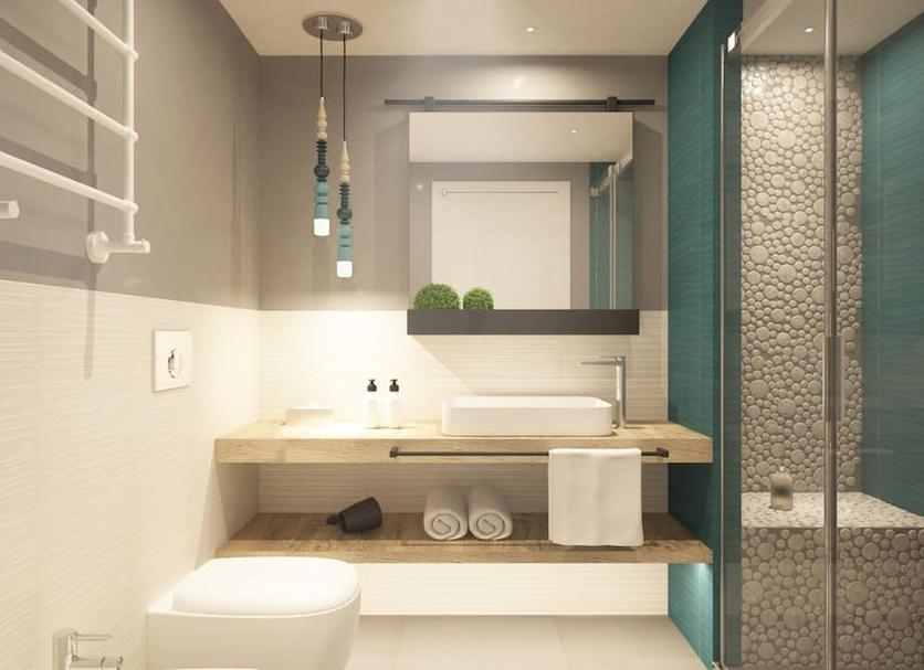 Baño Foto