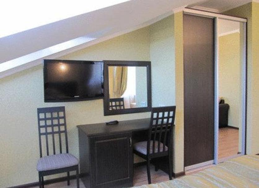 Servicio de la habitación Foto