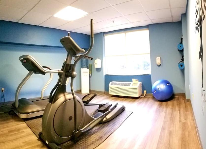 Gym Foto