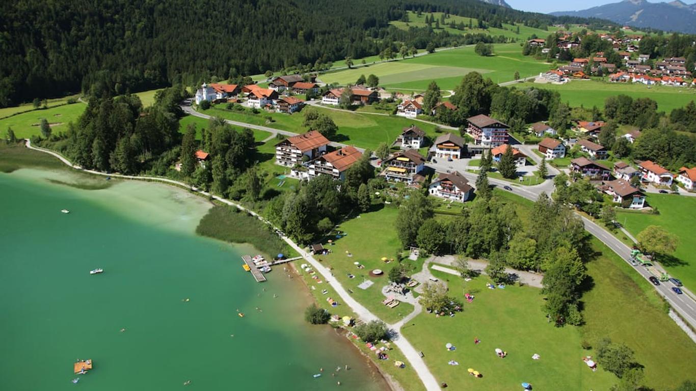 Dreimäderlhaus - Das vegetarische Boutique Hotel