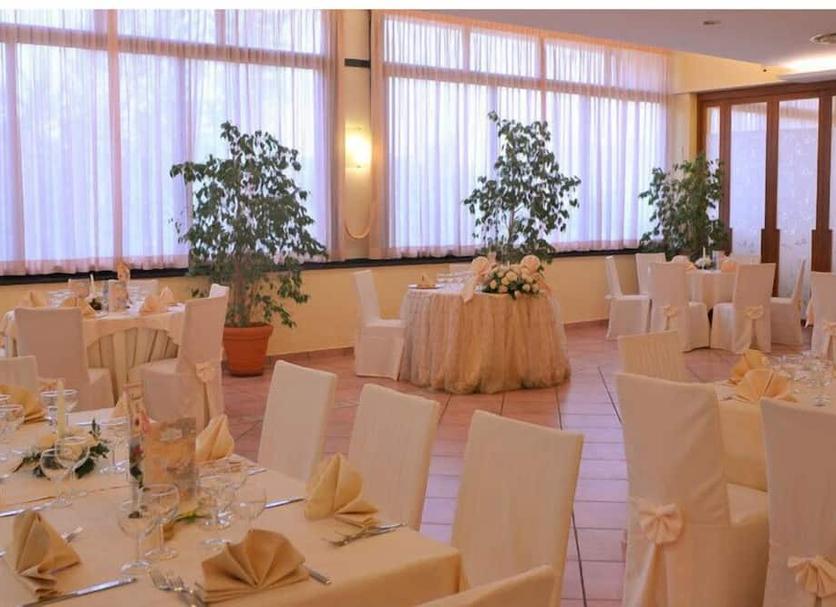 Sala de banquetes Foto