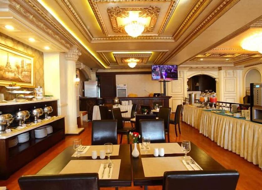 Restaurante Foto