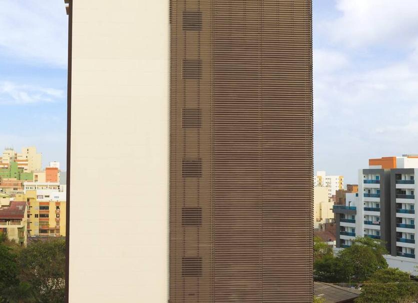 Vista del exterior Foto