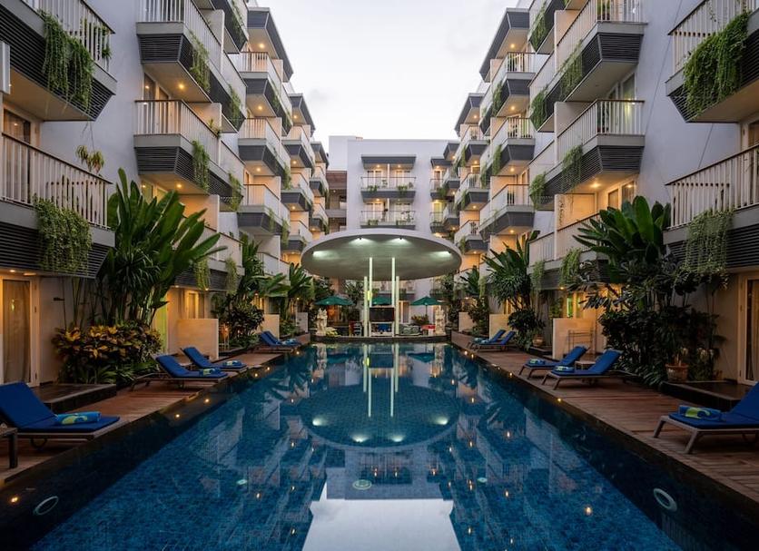 Piscina Foto