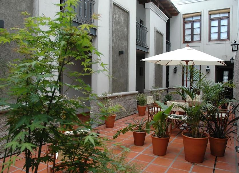 Vista del exterior Foto