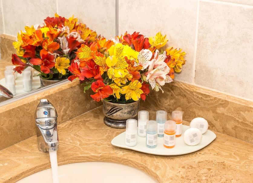 Servicio de la habitación Foto
