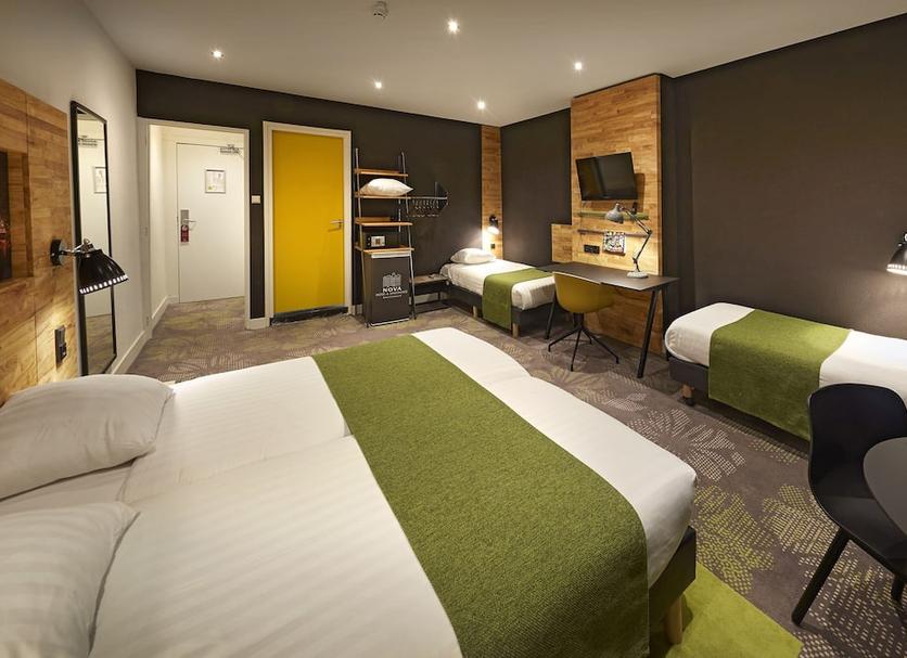 Habitación Foto