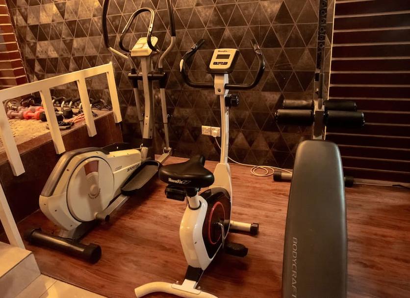 Gym Foto