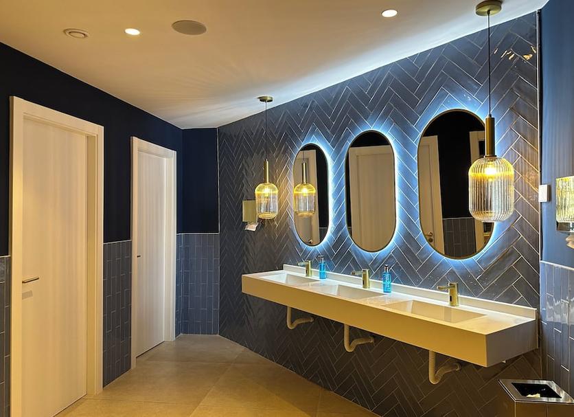 Baño Foto