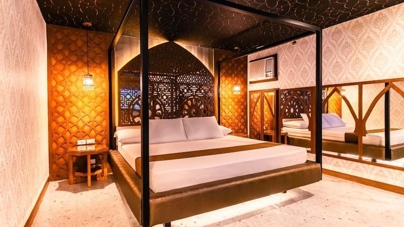 Hotel Ava Cuneta