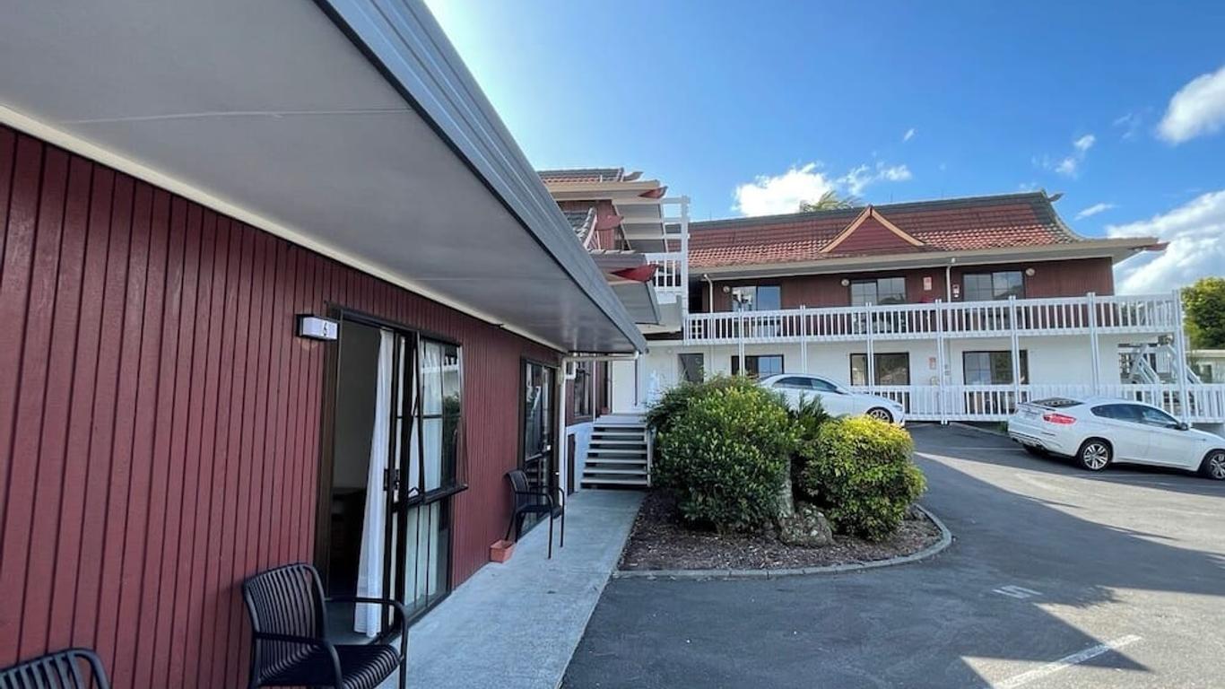 Cherry Court Motor Lodge