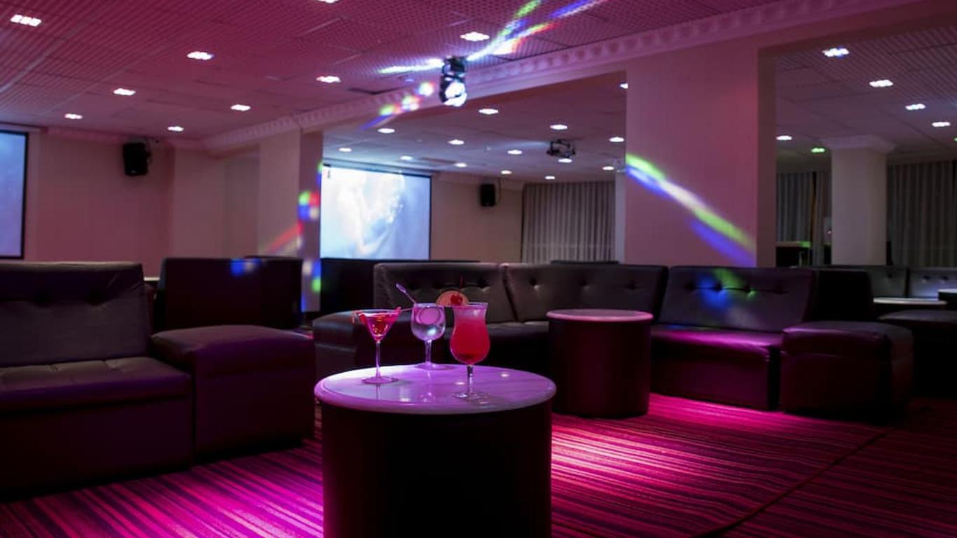 Inkari Suites Hotel